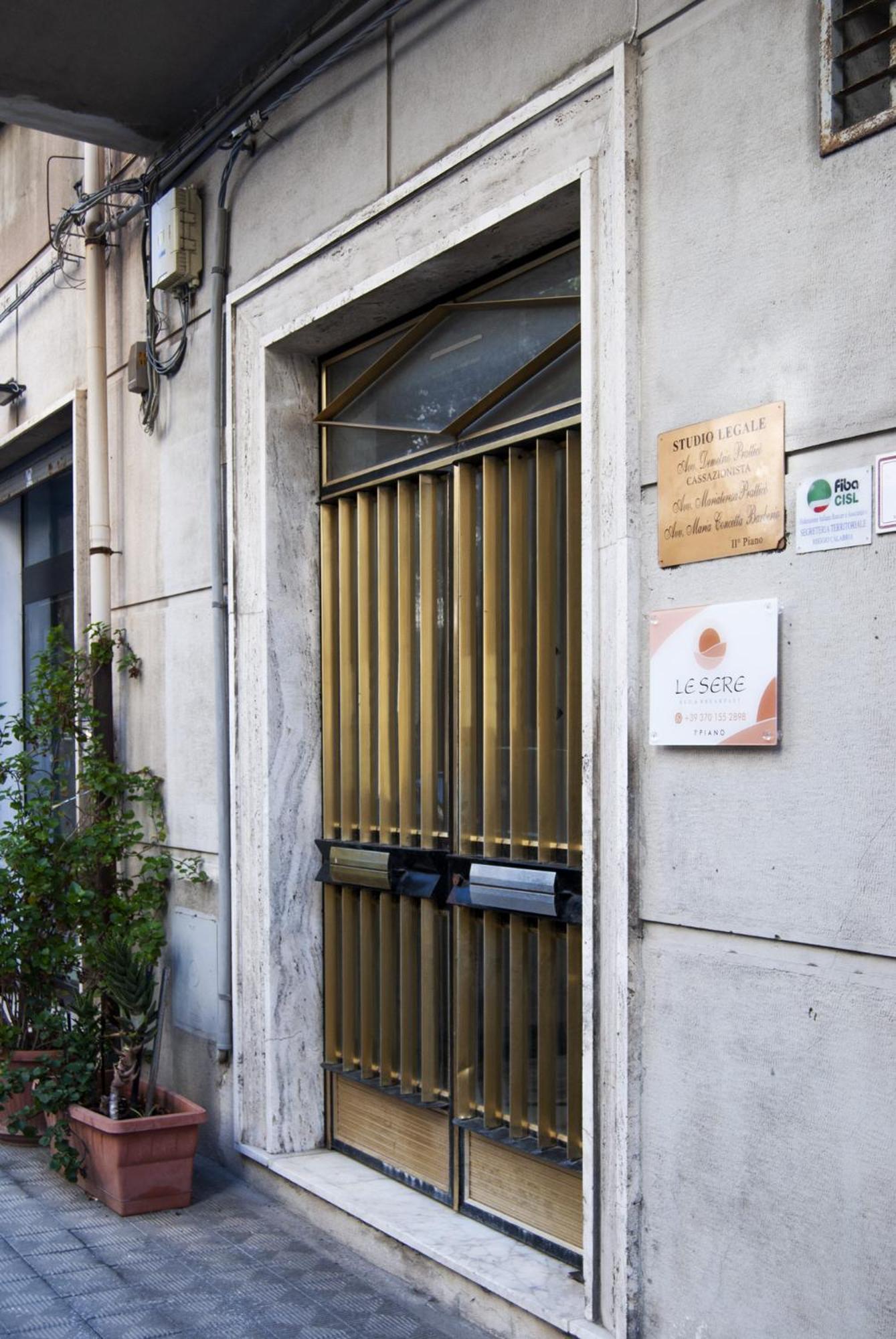 Le Sere Reggio Calabria Exterior photo